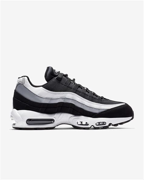 nike airmax 95 wit met beetje zwar